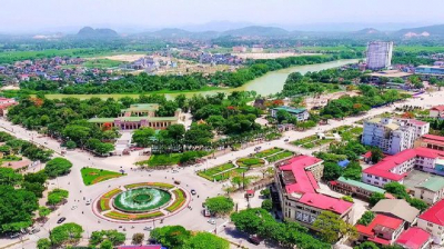 Bắc Giang sẽ có trung tâm hành chính, thương mại, du lịch nghỉ dưỡng thị trấn Kép hơn 2.000ha