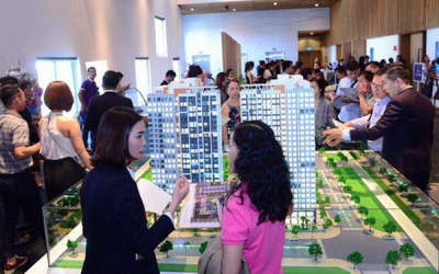 Dòng vốn nước ngoài tiếp tục rót mạnh vào bất động sản Việt Nam