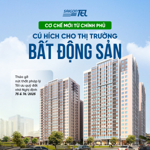 Nghị định 75 &amp; 76/2025 – Bước ngoặt pháp lý thúc đẩy bất động sản công nghiệp Việt Nam