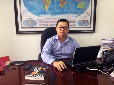 CBTT: SaigonTel bổ nhiệm Phó Tổng giám đốc khối Công nghệ
