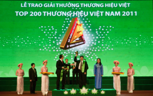 SaigonTel - “Tỏa sáng thương hiệu Việt