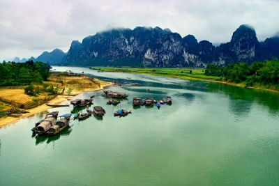 Du lịch Quảng Bình: Khi thiên đường được đánh thức