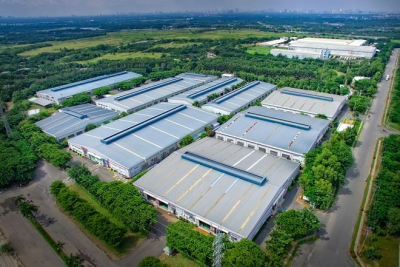 6 INDUSTRIAL PARKS ARE ADDED TO THE PLANNING OF BA RIA – VUNG TAU PROVINCE, A FAVORITE DEVELOPMENT STEP FOR SAIGONTEL&#039;s INDUSTRY - URBAN – SERVICES COMPLEX IN XUYEN MOC DISTRICT