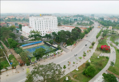Gần 60ha đất TP Việt Trì được điều chỉnh quy hoạch thành đất ở