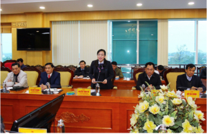 타이응우옌 인민위원회는 사이공텔과 함께 지방 지역에서 투자 및 개발을 협력할 것을 약속했다