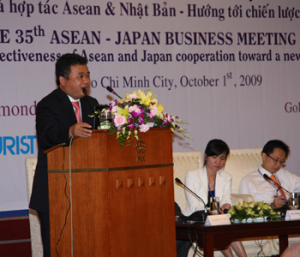 SGI tham dự Hội nghị doanh nghiệp ASEAN - Nhật Bản (AJBM) lần thứ 35