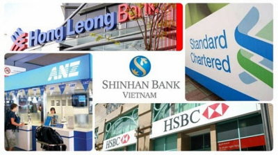 Các ngân hàng Hàn Quốc chạy đua mở rộng quy mô tại Việt Nam
