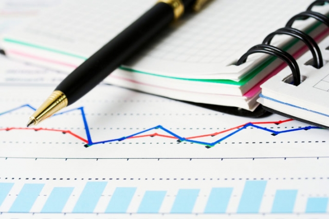 financial report stock1