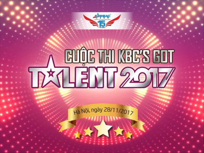 SAIGONTEL tham gia KBC's GOT TALENT 2017